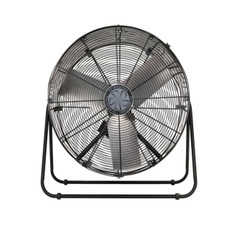 TPI MBX-24-DF 24 Inch Industrial Direct Drive Mini Blowers, 3300 CFM, 120V/1Ph