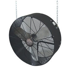  TPI SBX-36-D 36 Inch Industrial Direct Drive Suspension Blower, 6500 CFM, 120V/1Ph 
