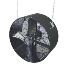  TPI SBX-48-B 48 Inch Industrial Belt Drive Suspension Blower, 14,400 CFM, 115V/1Ph 