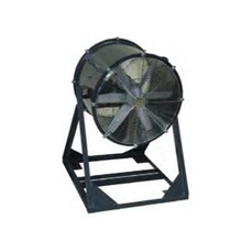  TPI MCD36-1-M-3-EXP 36 Inch Heavy Duty Direct Drive Blower, 13,000 CFM, 1 HP, Medium Stand, Explosion Proof Motor, 230V/460V/3Ph 