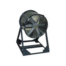  TPI MCD48-10-M-3-EXP 48 Inch Heavy Duty Direct Drive Blower, 41,000 CFM, 10 HP, Medium Stand, Explosion Proof Motor, 230V/460V/3Ph 