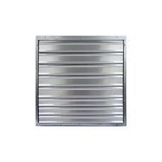  TPI CES-12G 12 Inch Wall Shutter 