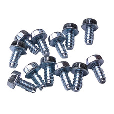 LB White 572282 Screws Kit Image 1