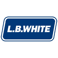 LB White 573806 Red Cap For Basotrol