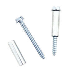 LB White 570211 Burner Mounting Hardware Image 1