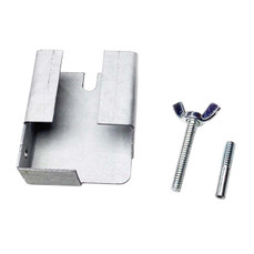 LB White 573184 Pilot Shield Image 1
