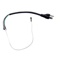 LB White 571356 Power Cord Image 1