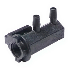 LB White 572662 Nozzle Adaptor Image 1