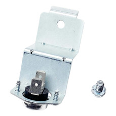 LB White 572726 Back Flash Switch Image 1