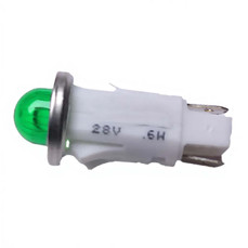 LB White 574159 Green Light Status Image 1