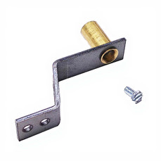 LB White 571574 Pilot Bracket Image 1
