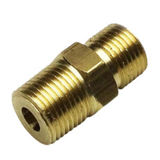 LB White 572517 3/8 Inch Hose Adapter Image 1