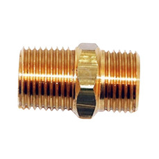 LB White 500-25873 Hose Adapter Image 1