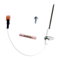 LB White 520139 Sensor Flame With Hardware Image 1