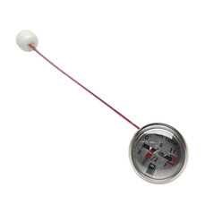 LB White 574225 4 Inch ID Clamp Image 1