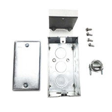 LB White 502982 Junction Box Assembly Image 1