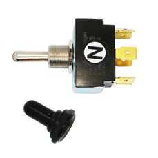LB White 571906 Selector Switch Image 1