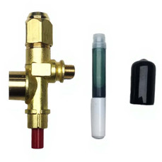LB White 572733 Safety Control Valve Image 1