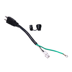 LB White 572160 Power Cord Image 1