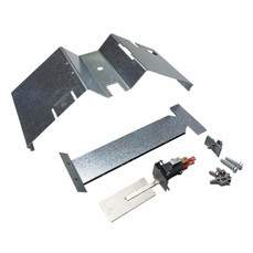 LB White 574075 Air Proving Switch Image 1