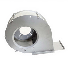 LB White 570541 Fan Housing Assembly Image 1