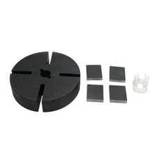 LB White 572225 Rotor Kit Image 1