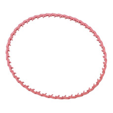LB White 573716 Belt Image 1