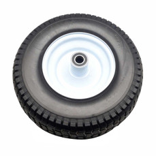 LB White 573581 16 Inch Diameter Wheel Image 1