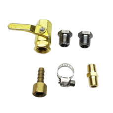 LB White 500-131245 High/Low Valve Kit Image 1