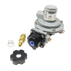 LB White 573610 Regulator Image 1