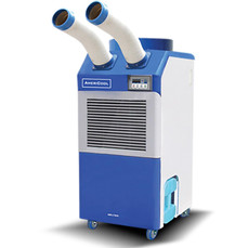 AmeriCool WPC-5000PR Air Cooled Portable AC, 21,000 BTUH, R32, 230V/1Ph