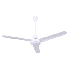 Canarm CP48DW11N 48 Inch Weatherproof  Industrial Ceiling Fan, 7370 CFM, 120V/1Ph