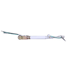 Canarm DCR0811 8 Inch Downrod For Industrial Ceiling Fans, White