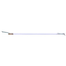 Canarm DCR3611 36 Inch Downrod For Industrial Ceiling Fans, White