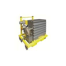  Markel PHLA20-480360-15.0-24-TDP Electric Hazardous Location Heater, 15 KW, 480V/3Ph 