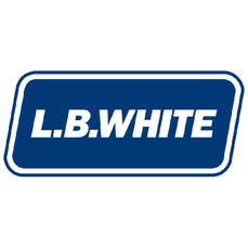 LB White 500-135005 Forklift Pocket Kit For Volt 150 Portable Electric Heater
