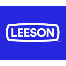 Leeson 108046.00 Motor 1/3 HP 1800 RPM 56C TENV 12V