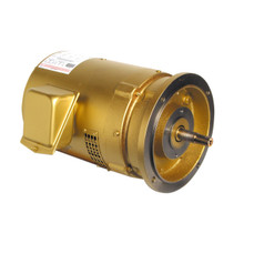 Marathon R338M2B 10 HP 3600 RPM 215TDZ Frame ODP Motor