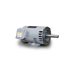 TECO-Westinghouse DJMP0032 3 HP 3600 RPM 145JM ODP Rolled Steel Motor