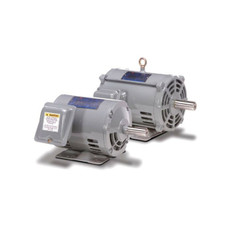 TECO-Westinghouse DTP0056G 5 HP 1200 RPM 215T ODP Rolled Steel Motor