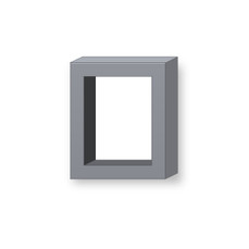 Modine Gray Surface Adapter For EWH