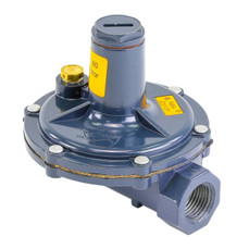 Norgas Controls N5A-0500-S-VL0125 Image 1