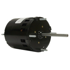 Fasco D208 3.3 Inch Diameter 1/30 HP Motor