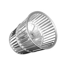 Lau Parts 02895819 Blower Wheel DI 5-1/4 x 6-7/8 x 1/2 Inch