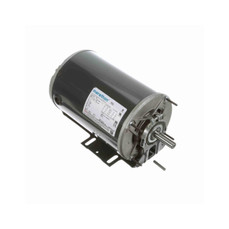 Marathon K525A 1 HP 1800 RPM 56 Frame TENV Motor