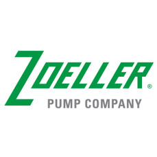 Zoeller 161-0022 Model I161 Sewage Pump 200-208V/1Ph