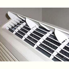  Amana PTCB10K Curtain Baffle Kit, 10 Pack, For Amana J And K Series PTACs 