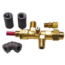 LB White 500-20356 Pilot Safety Control Valve Image 1