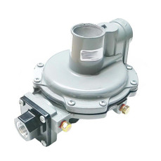 LB White 500-24414 Natural Gas Regulator Image 1