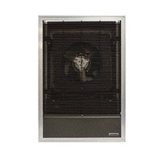  Markel G3452T1D Heavy-Duty Fan Forced Wall Heater, 2 KW, 277V/1Ph 
